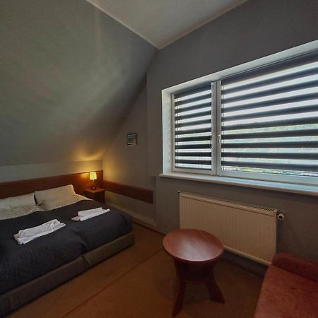 Polaris Krynica Morska Otel Dış mekan fotoğraf