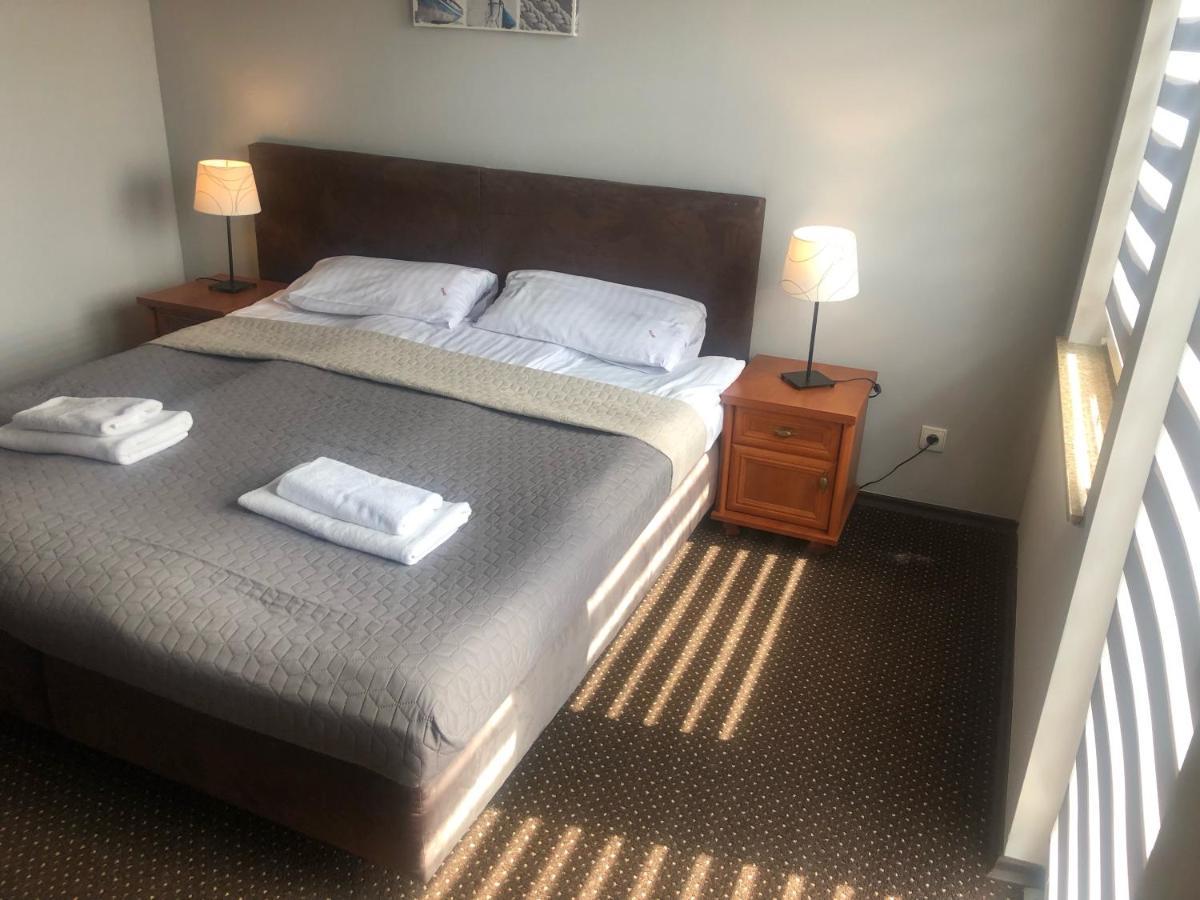 Polaris Krynica Morska Otel Dış mekan fotoğraf