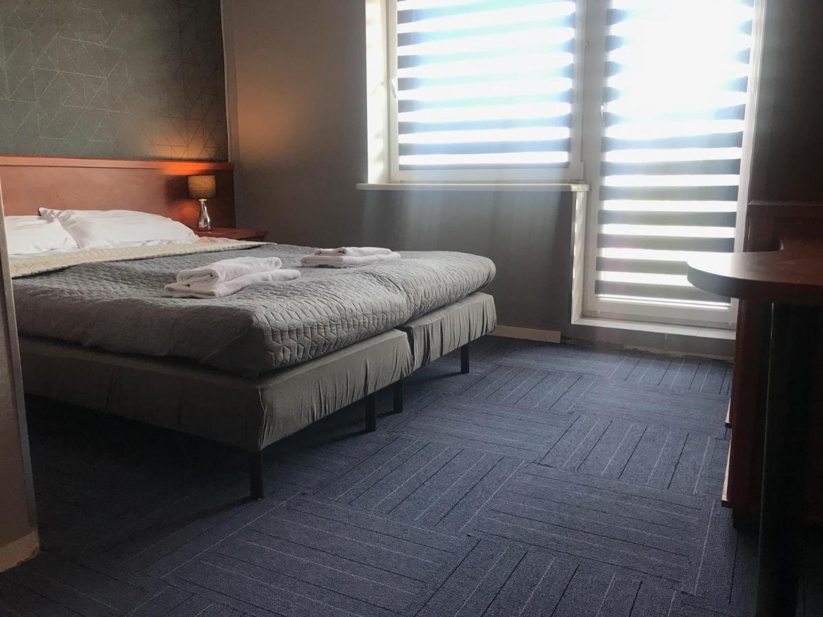 Polaris Krynica Morska Otel Dış mekan fotoğraf