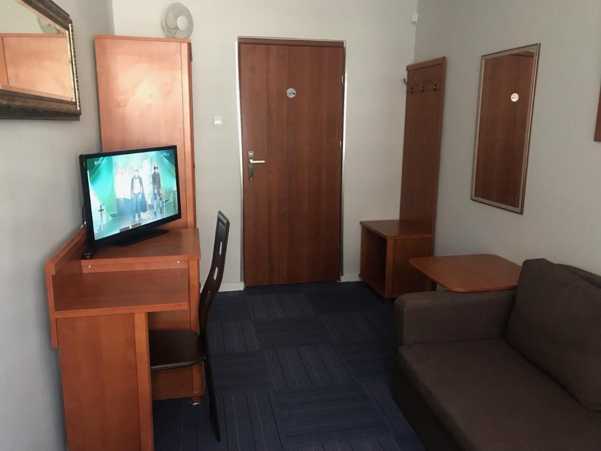 Polaris Krynica Morska Otel Dış mekan fotoğraf
