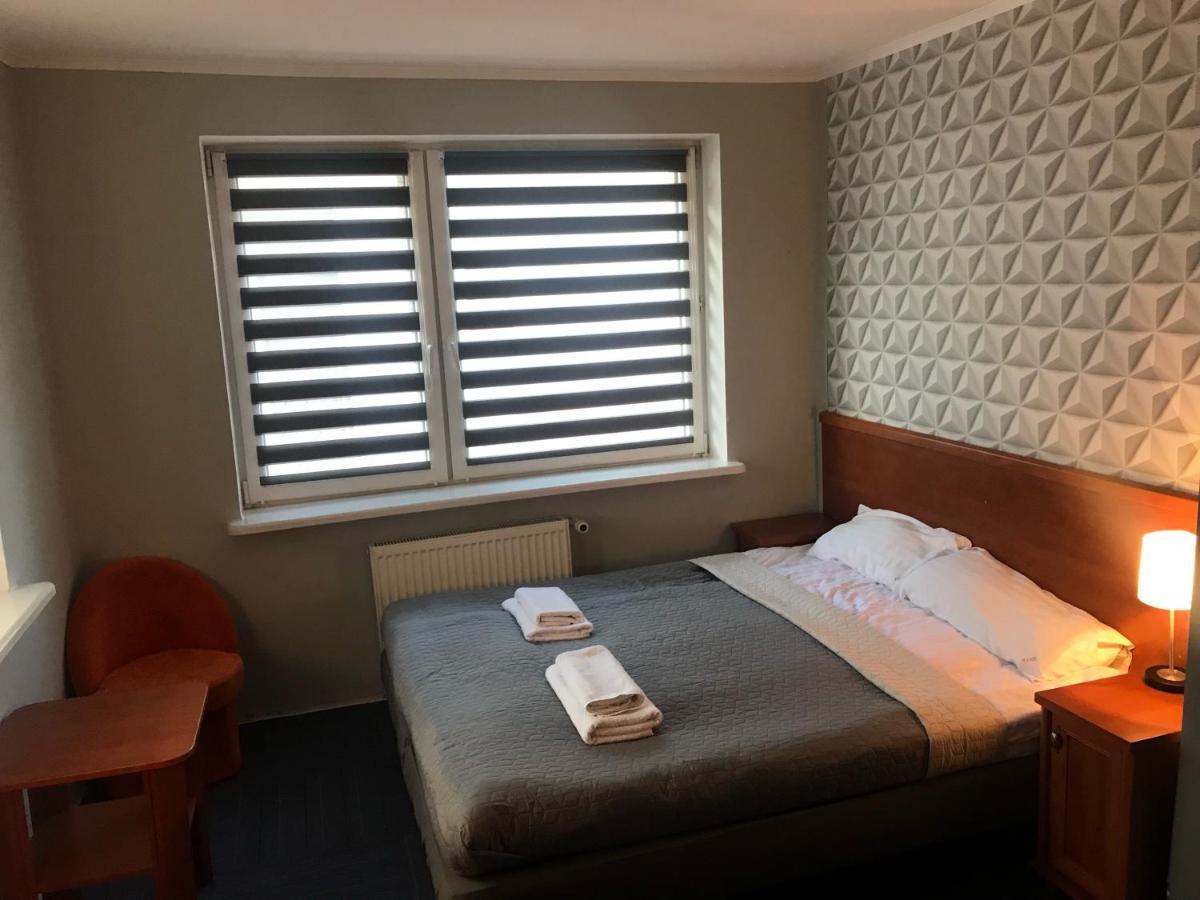 Polaris Krynica Morska Otel Dış mekan fotoğraf