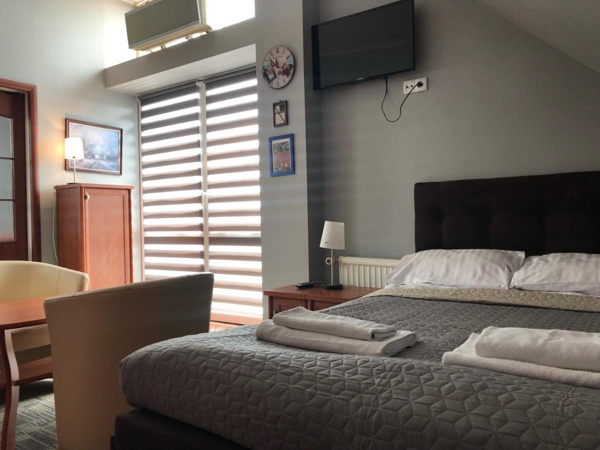 Polaris Krynica Morska Otel Dış mekan fotoğraf