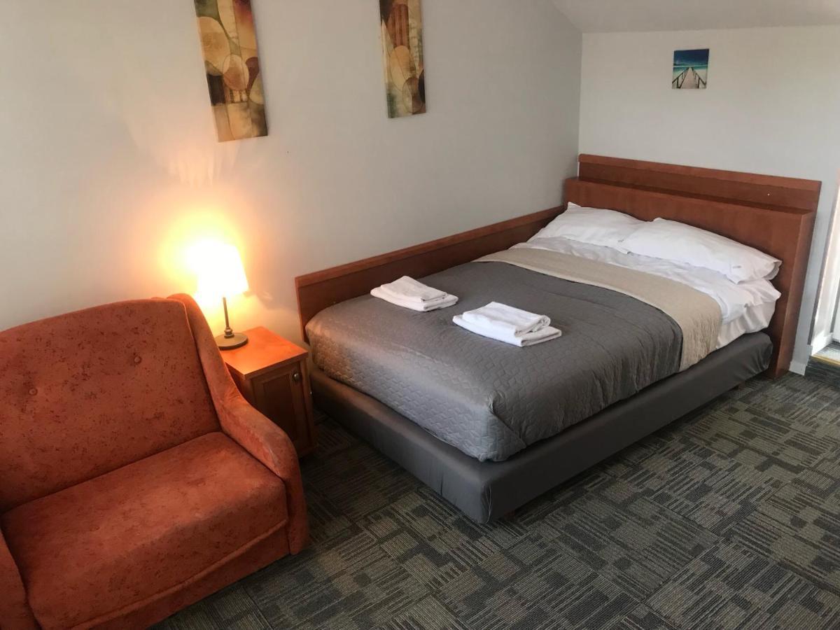 Polaris Krynica Morska Otel Dış mekan fotoğraf