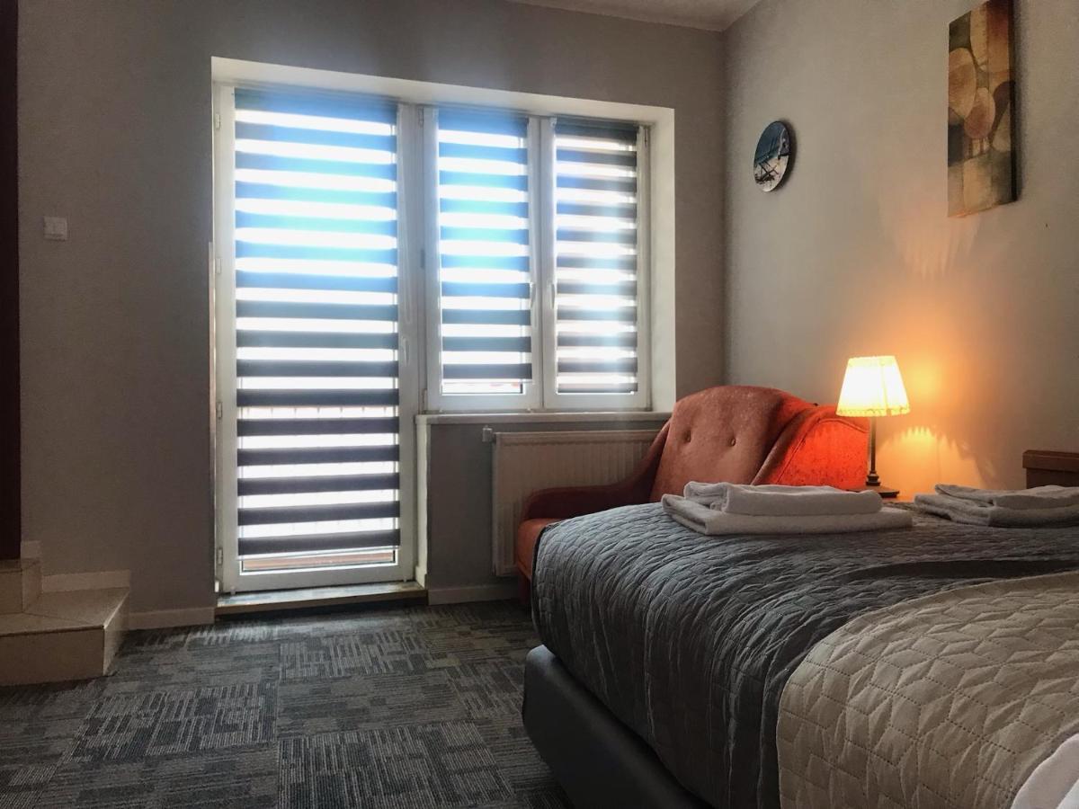 Polaris Krynica Morska Otel Dış mekan fotoğraf