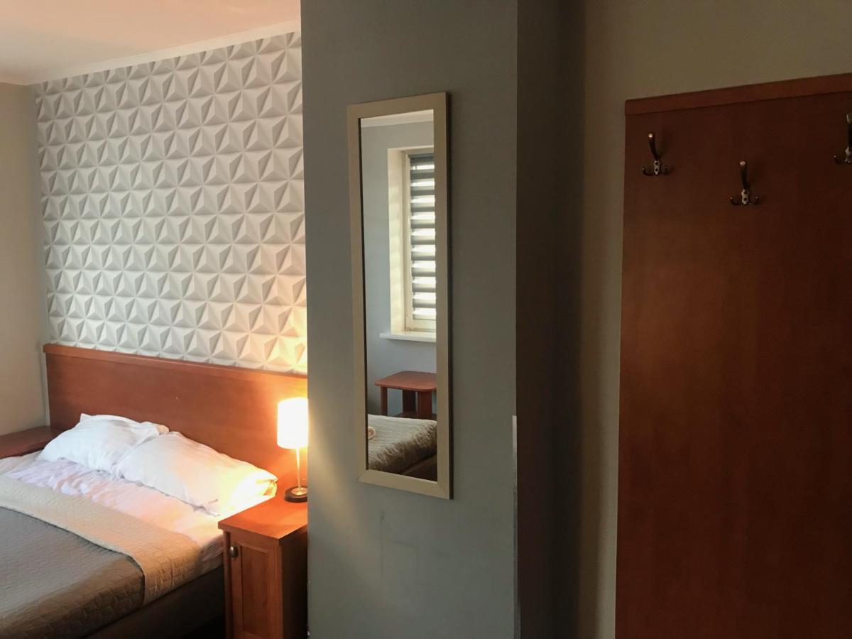 Polaris Krynica Morska Otel Dış mekan fotoğraf