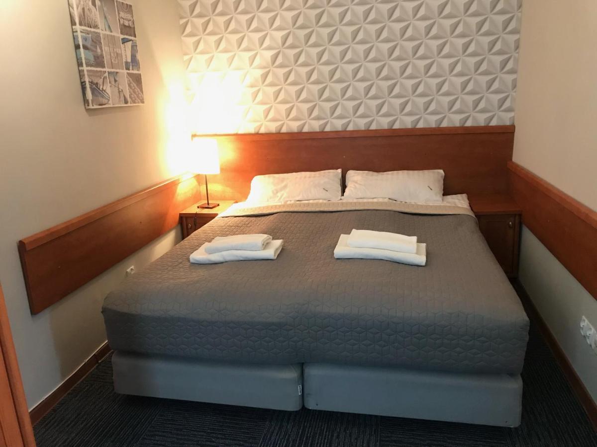 Polaris Krynica Morska Otel Dış mekan fotoğraf