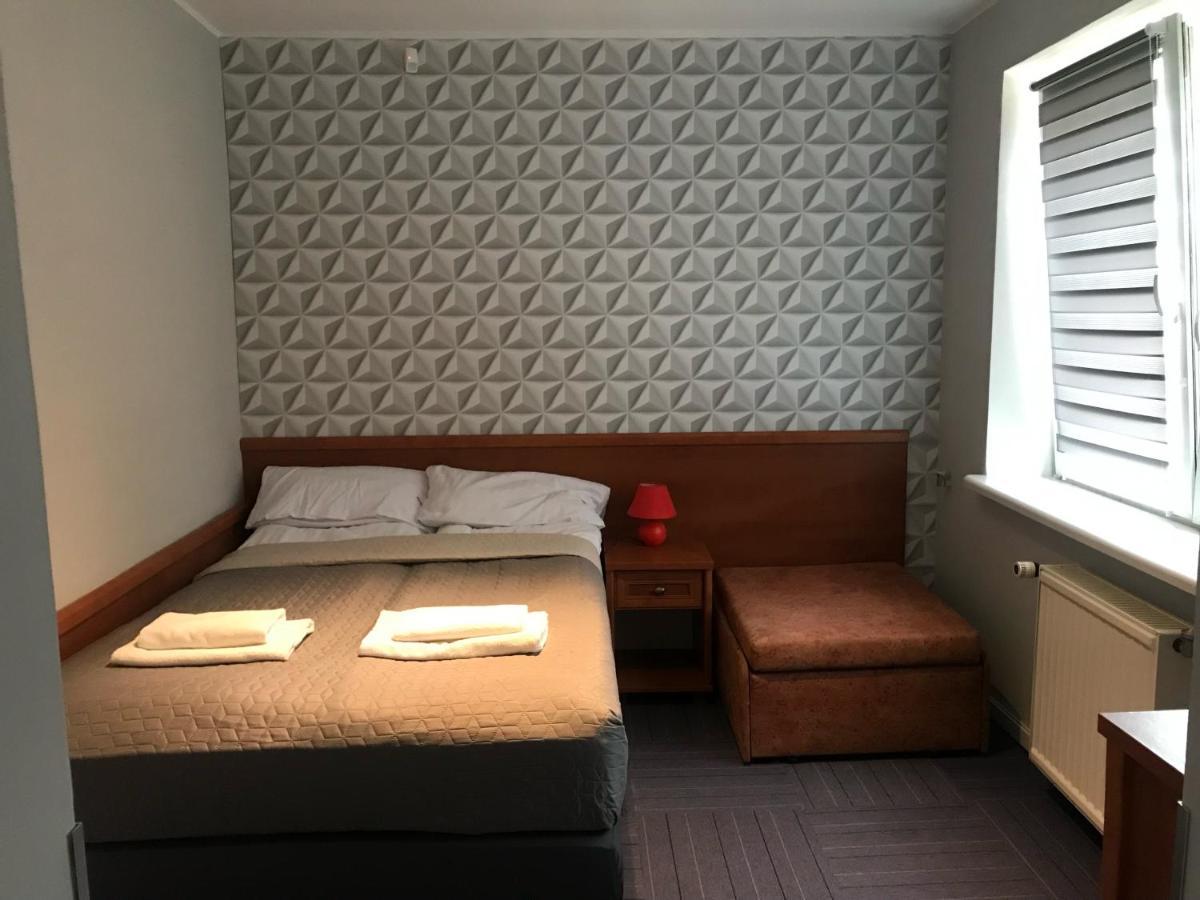 Polaris Krynica Morska Otel Dış mekan fotoğraf