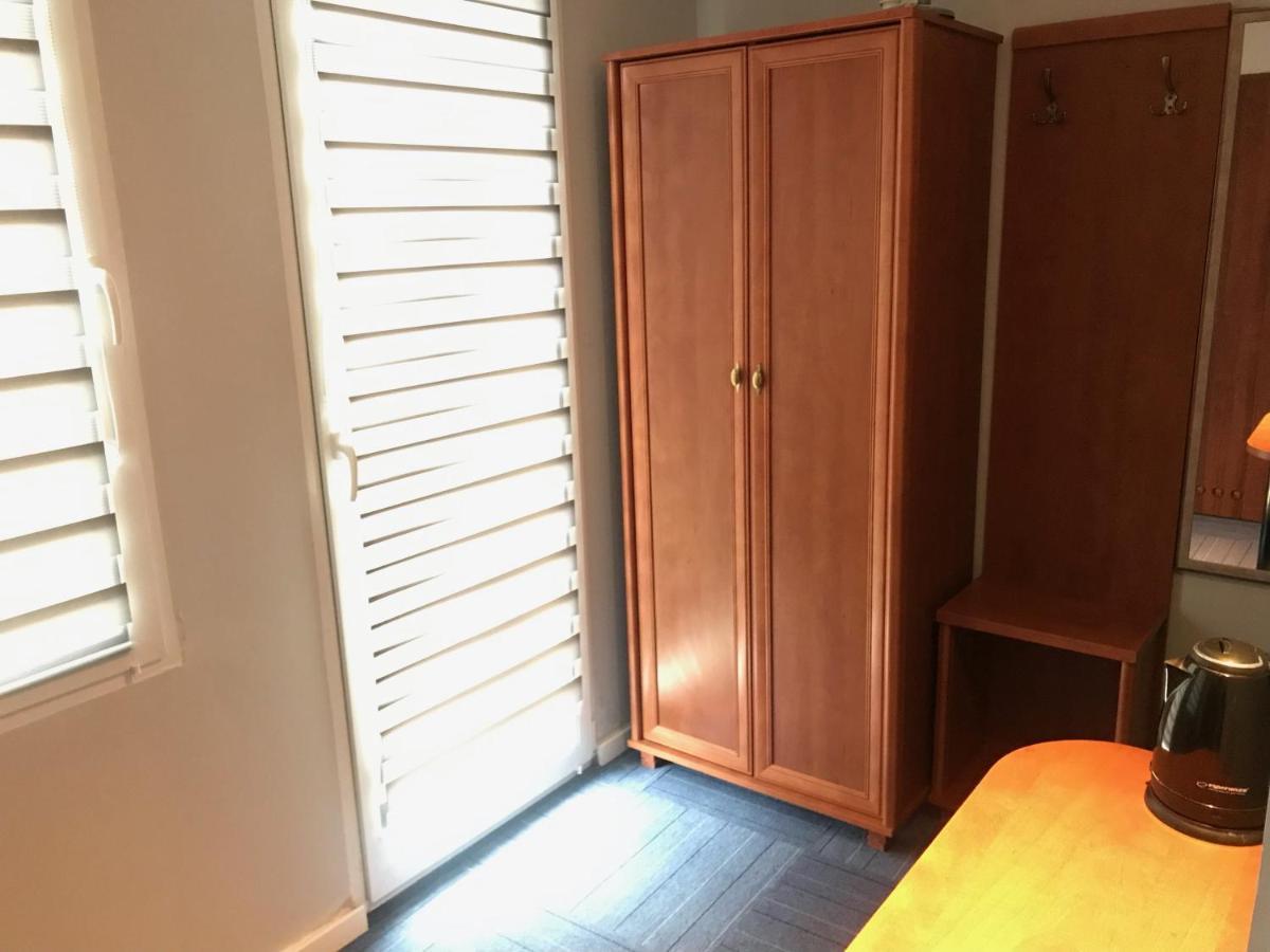 Polaris Krynica Morska Otel Dış mekan fotoğraf