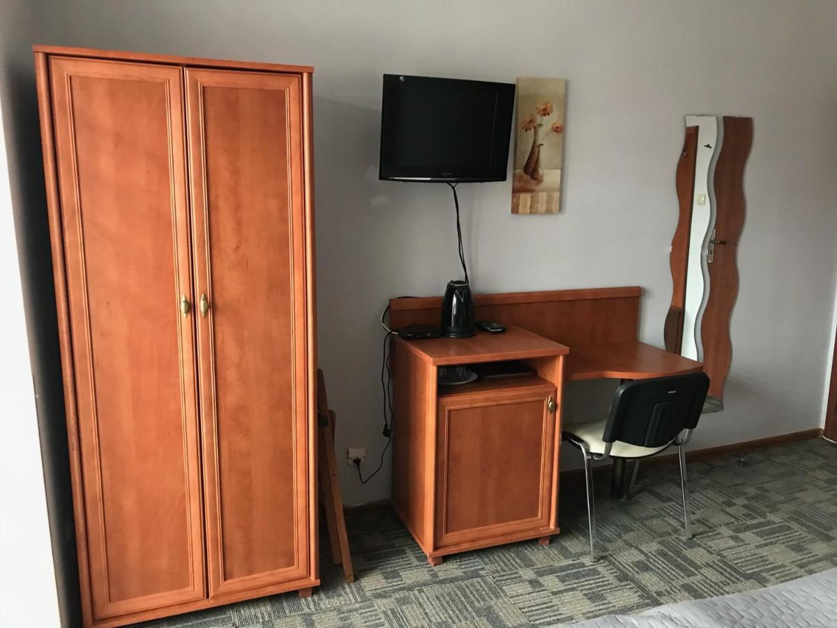 Polaris Krynica Morska Otel Dış mekan fotoğraf