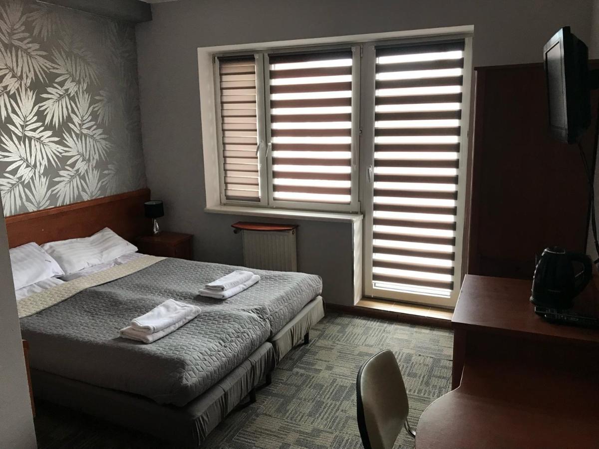 Polaris Krynica Morska Otel Dış mekan fotoğraf