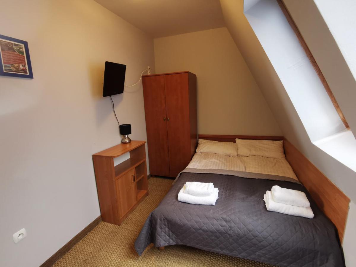 Polaris Krynica Morska Otel Dış mekan fotoğraf