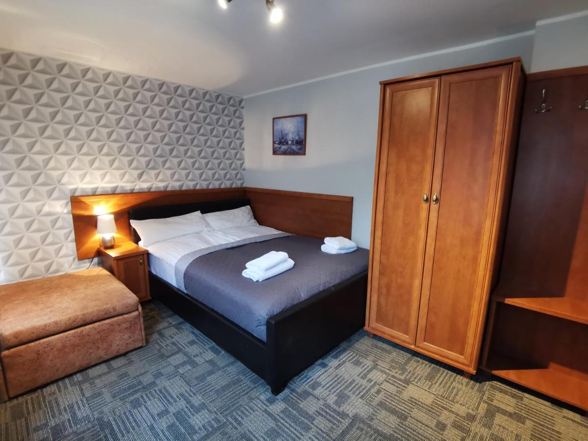 Polaris Krynica Morska Otel Dış mekan fotoğraf