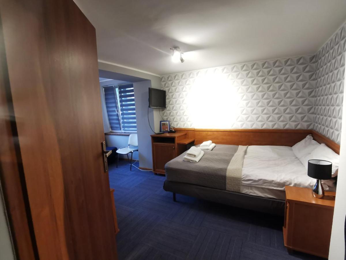 Polaris Krynica Morska Otel Dış mekan fotoğraf