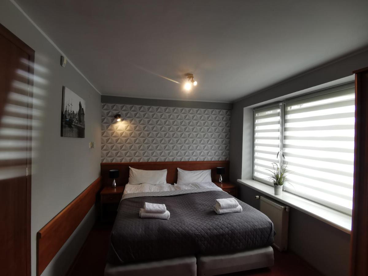 Polaris Krynica Morska Otel Dış mekan fotoğraf