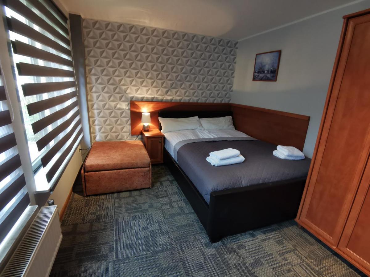 Polaris Krynica Morska Otel Dış mekan fotoğraf