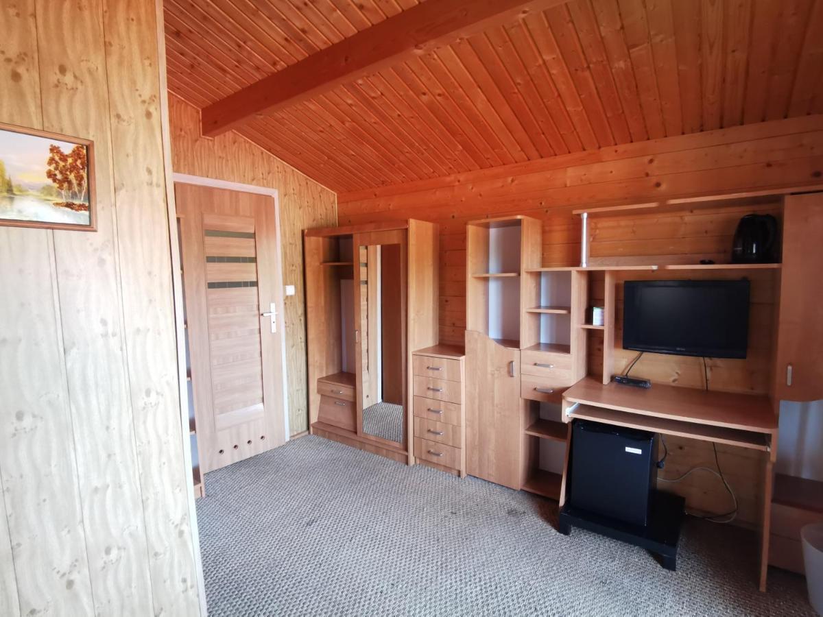 Polaris Krynica Morska Otel Dış mekan fotoğraf