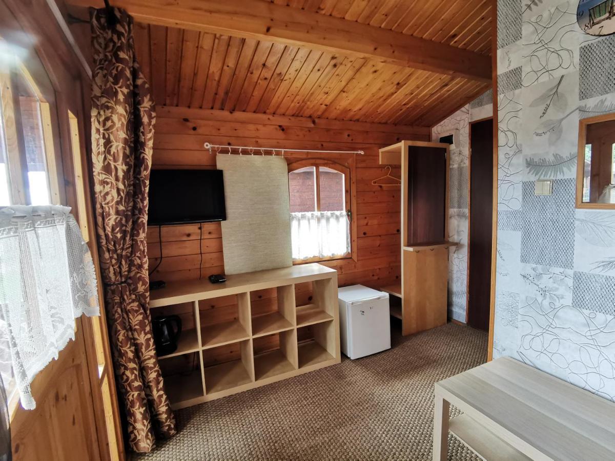 Polaris Krynica Morska Otel Dış mekan fotoğraf