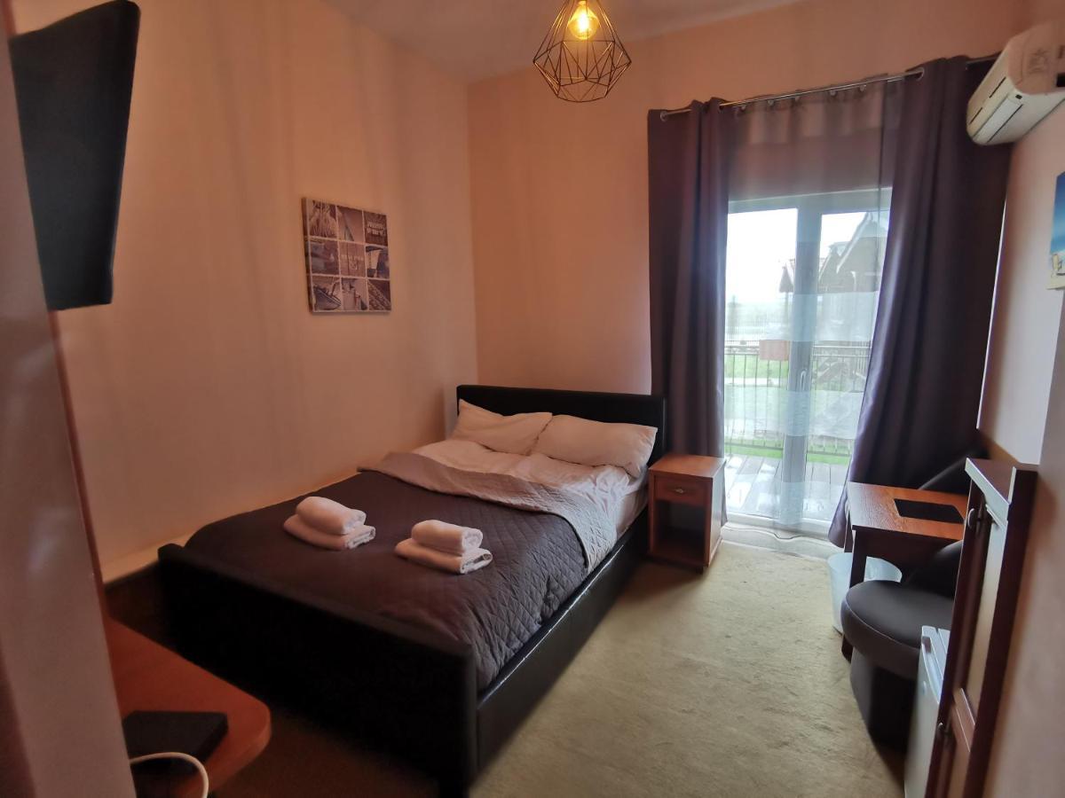 Polaris Krynica Morska Otel Dış mekan fotoğraf