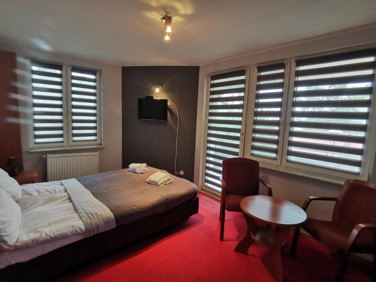 Polaris Krynica Morska Otel Dış mekan fotoğraf