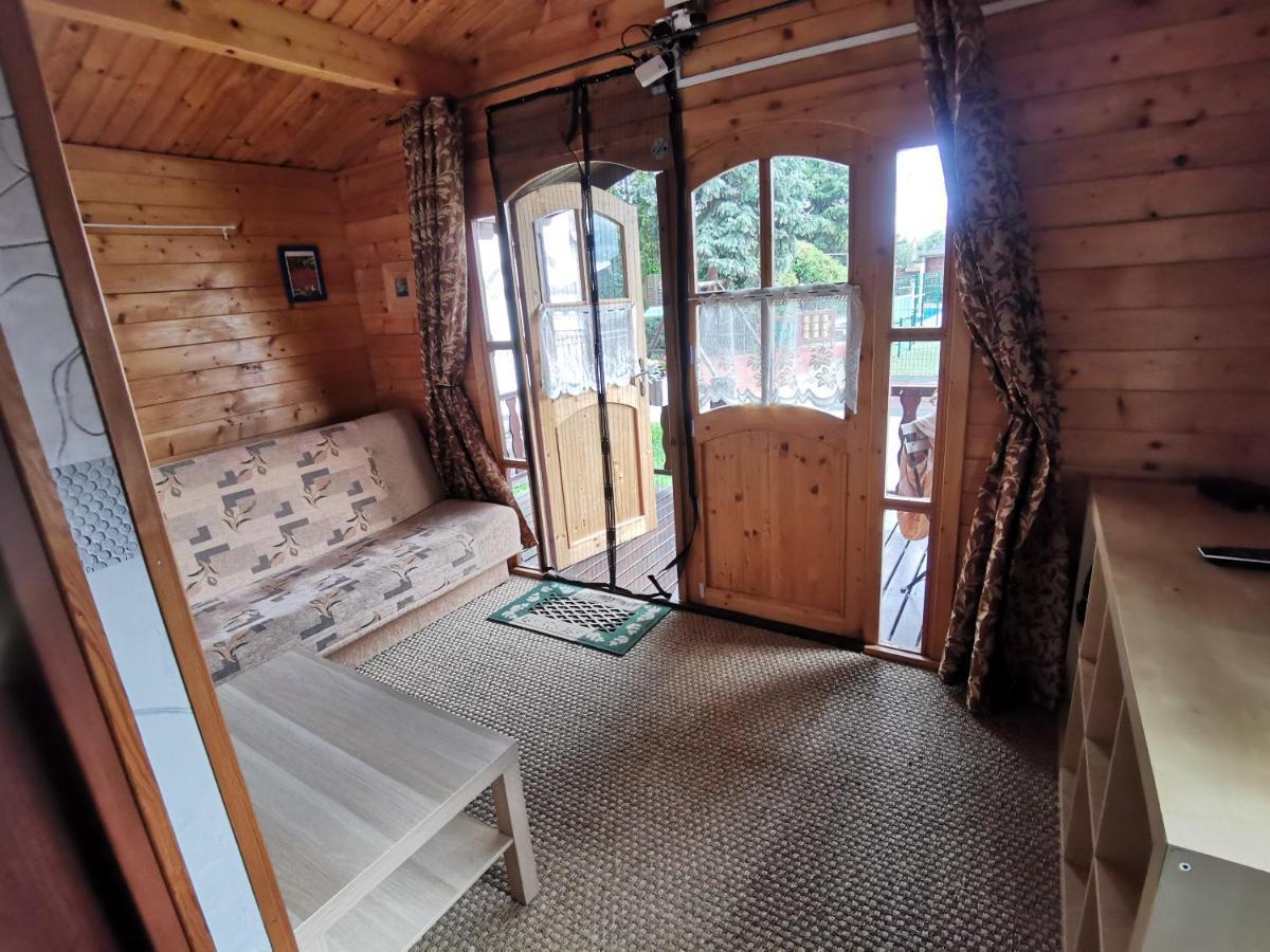 Polaris Krynica Morska Otel Dış mekan fotoğraf