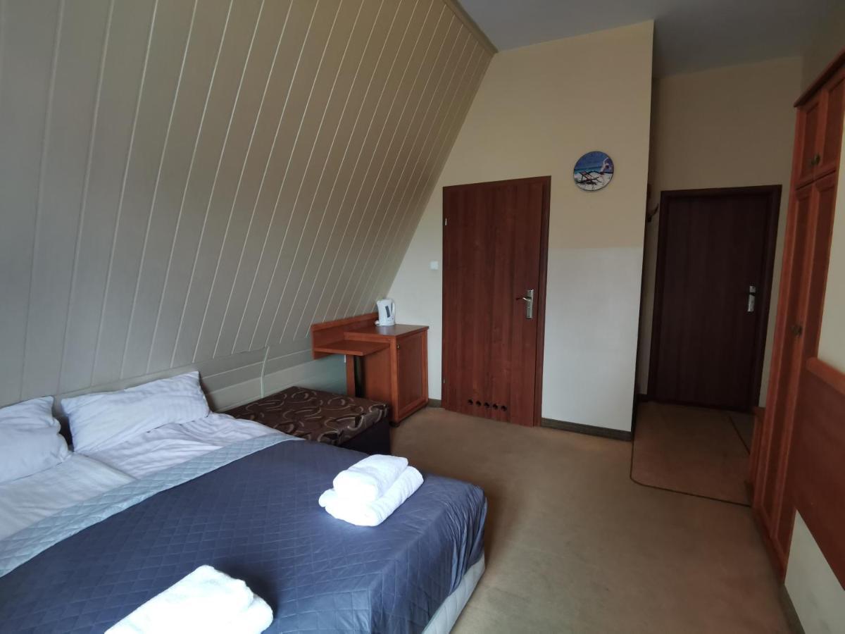 Polaris Krynica Morska Otel Dış mekan fotoğraf