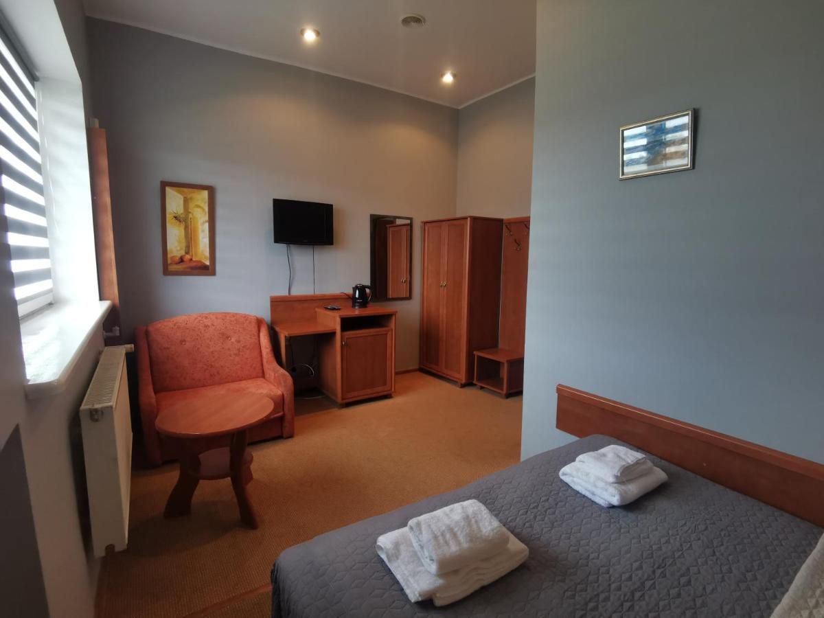 Polaris Krynica Morska Otel Dış mekan fotoğraf