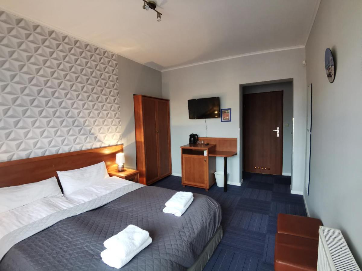 Polaris Krynica Morska Otel Dış mekan fotoğraf
