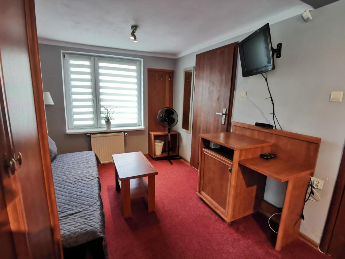 Polaris Krynica Morska Otel Dış mekan fotoğraf