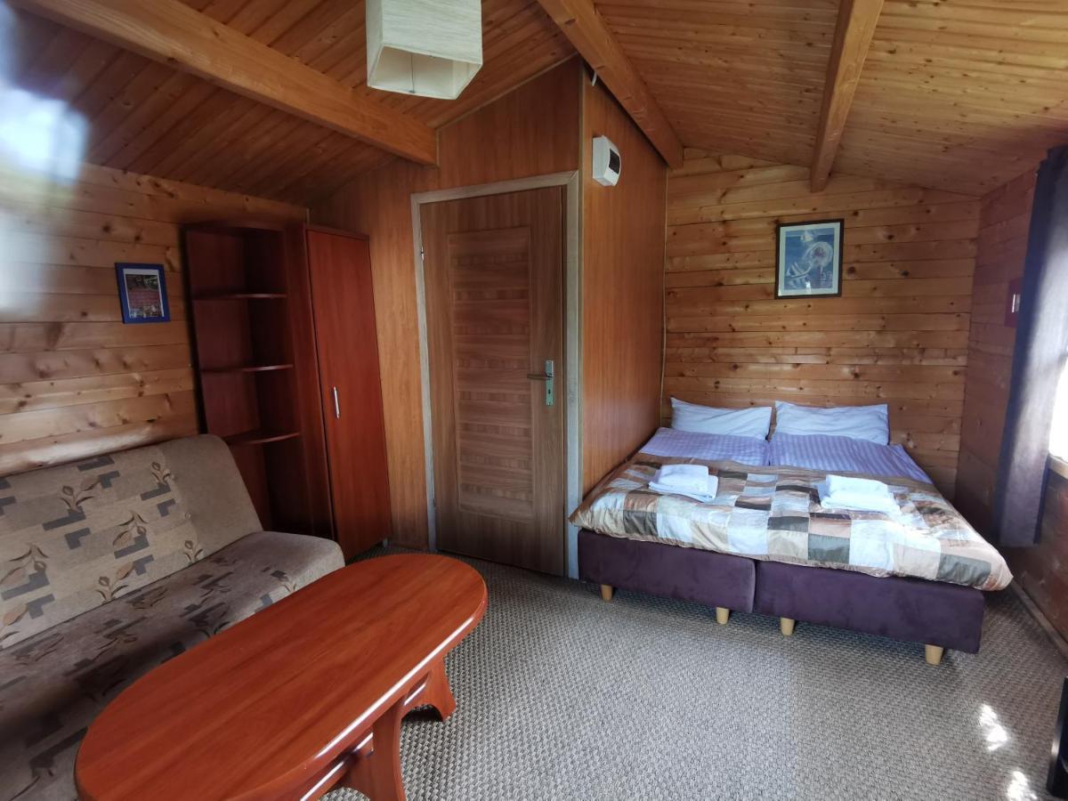 Polaris Krynica Morska Otel Dış mekan fotoğraf