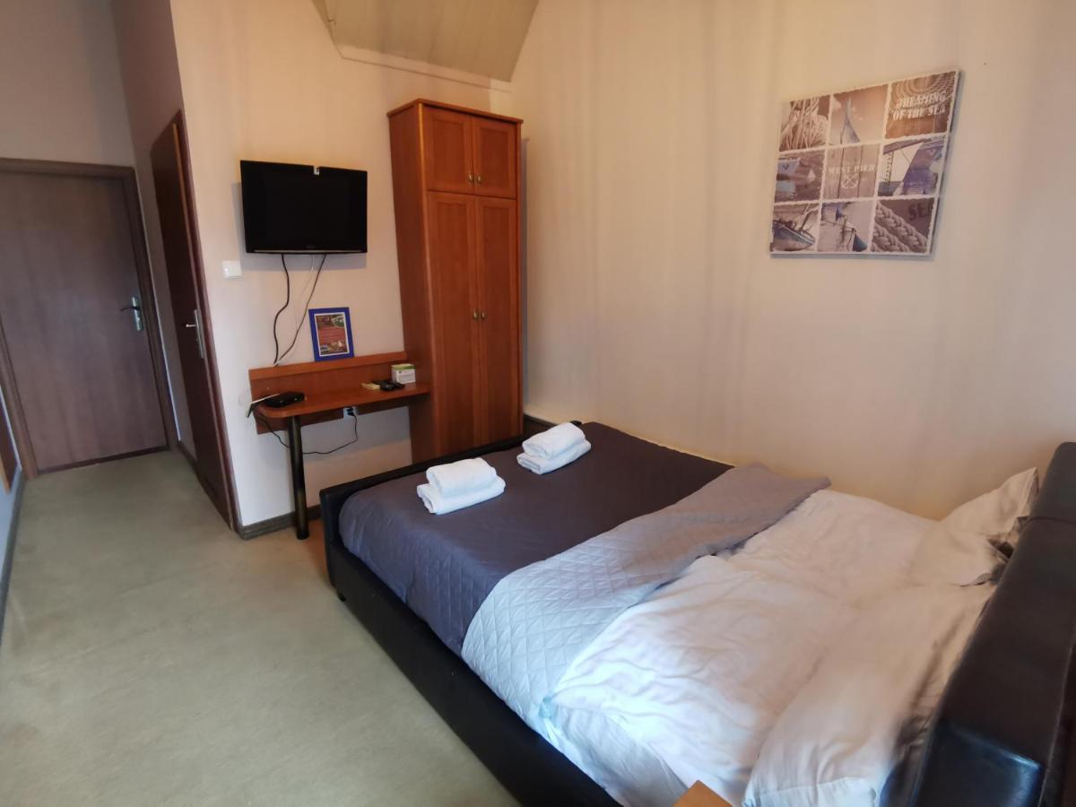 Polaris Krynica Morska Otel Dış mekan fotoğraf