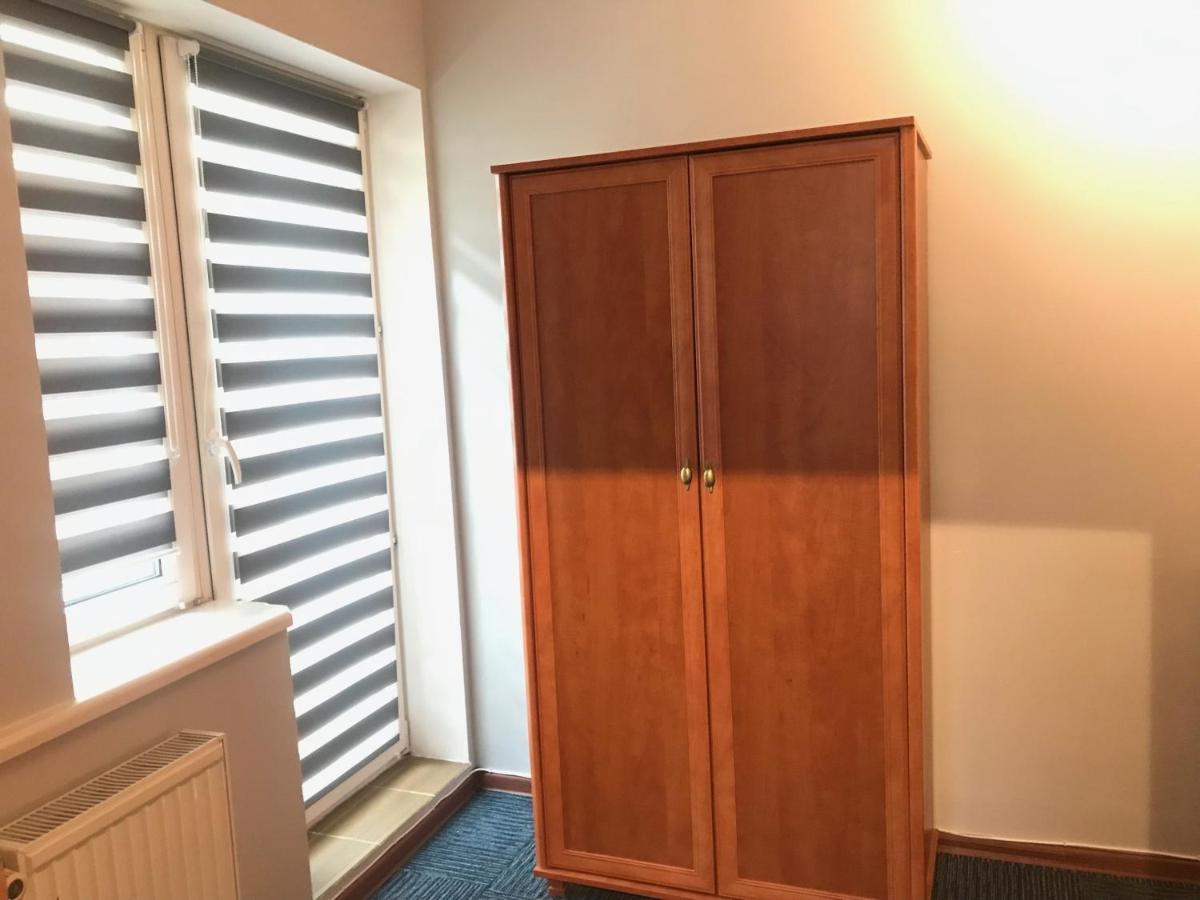 Polaris Krynica Morska Otel Dış mekan fotoğraf