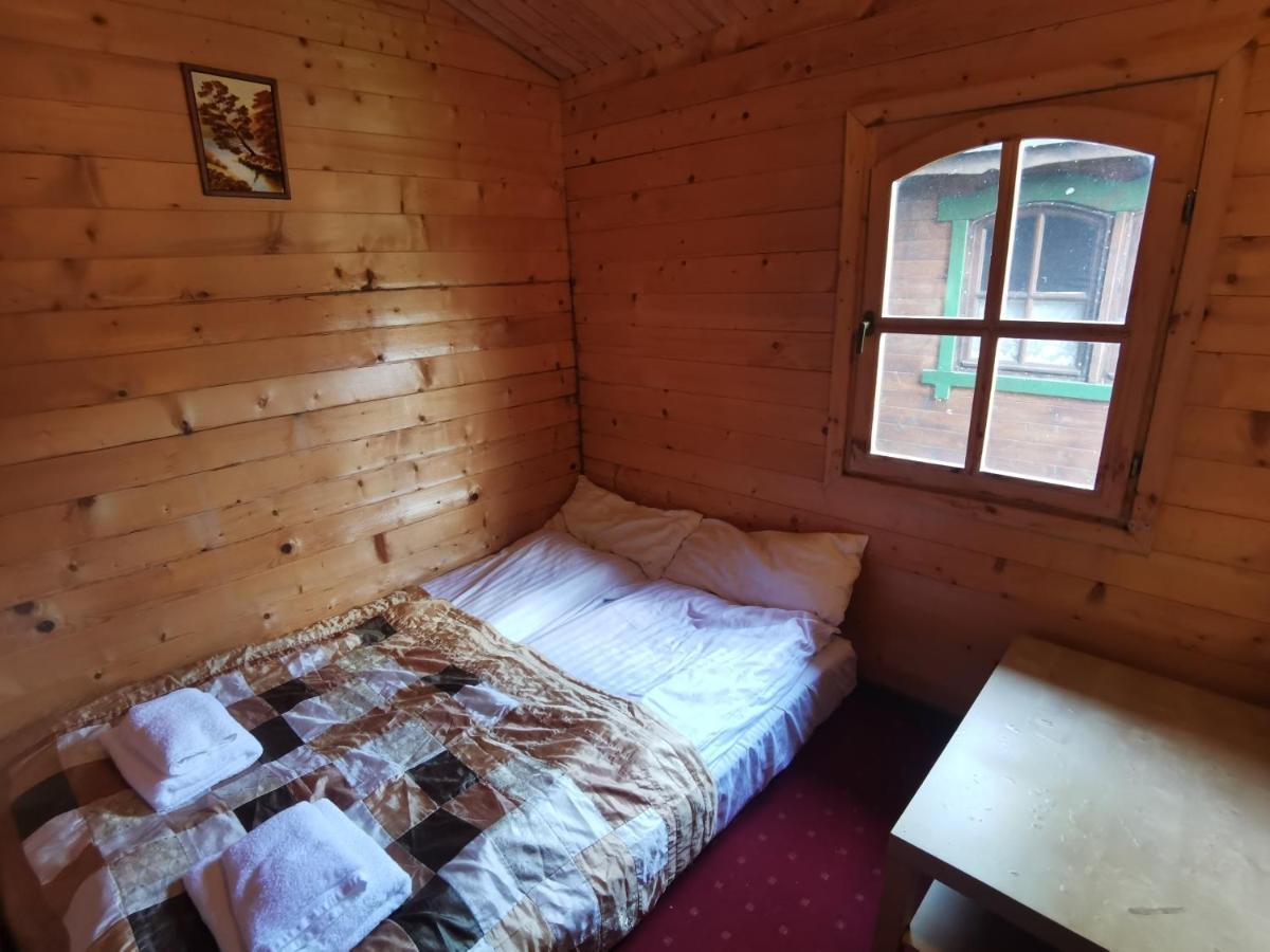 Polaris Krynica Morska Otel Dış mekan fotoğraf