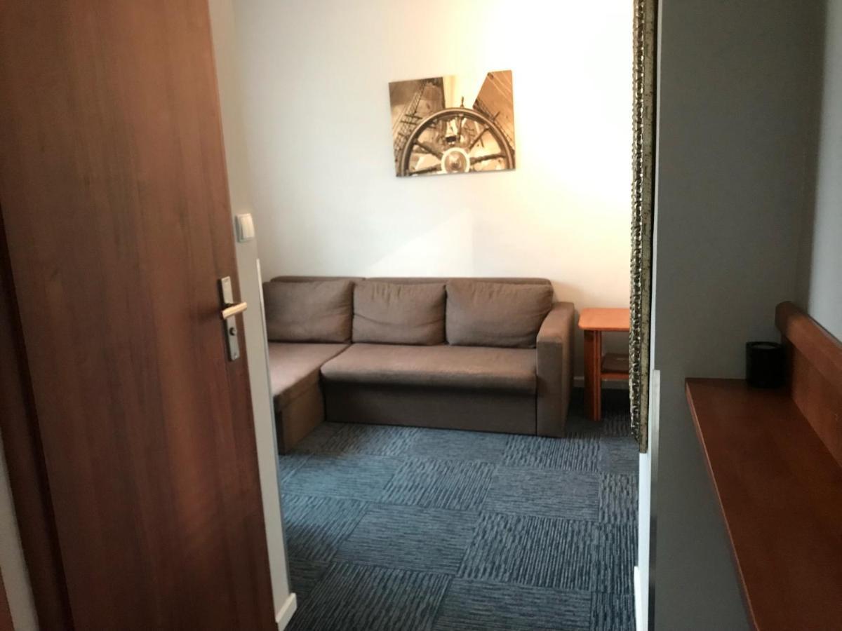 Polaris Krynica Morska Otel Dış mekan fotoğraf