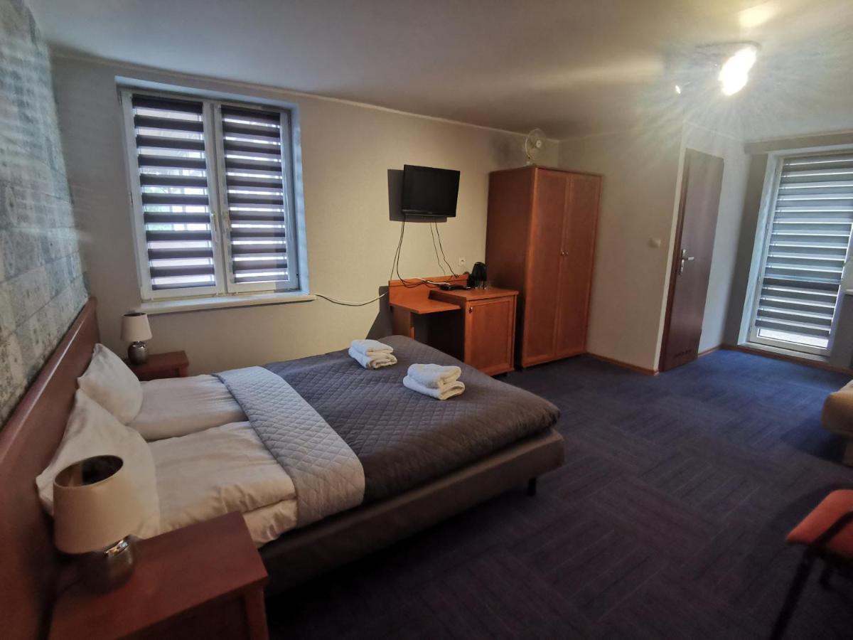 Polaris Krynica Morska Otel Dış mekan fotoğraf
