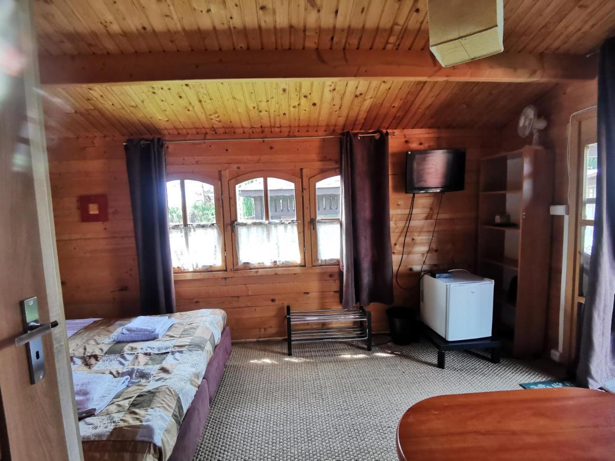 Polaris Krynica Morska Otel Dış mekan fotoğraf
