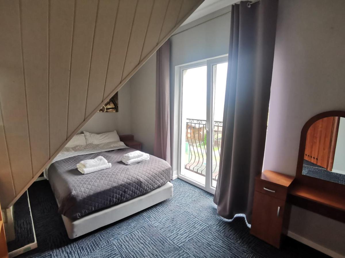 Polaris Krynica Morska Otel Dış mekan fotoğraf