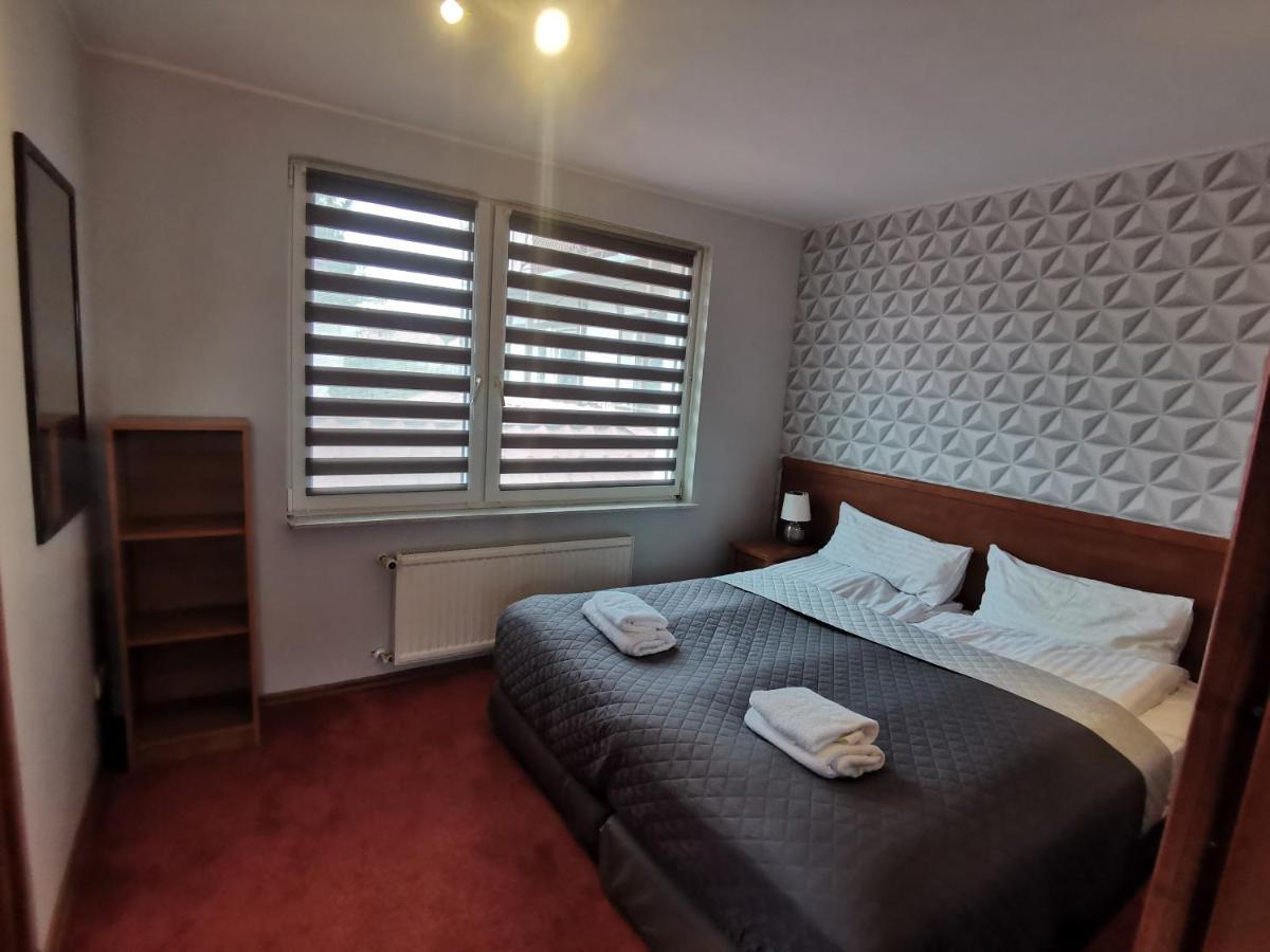 Polaris Krynica Morska Otel Dış mekan fotoğraf