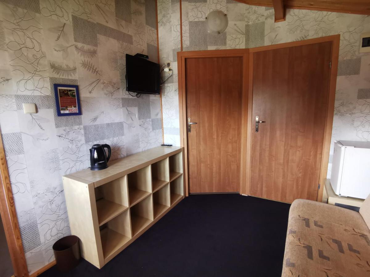 Polaris Krynica Morska Otel Dış mekan fotoğraf