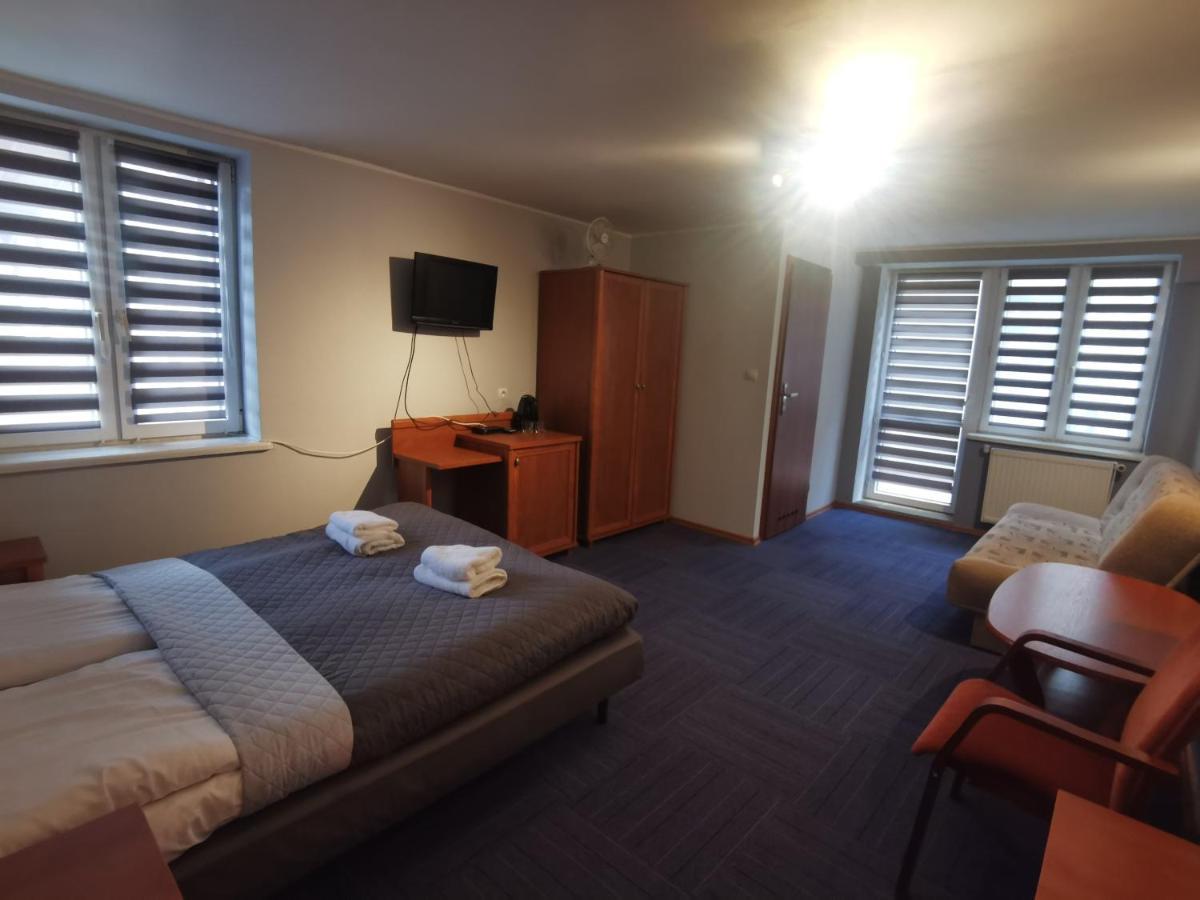 Polaris Krynica Morska Otel Dış mekan fotoğraf