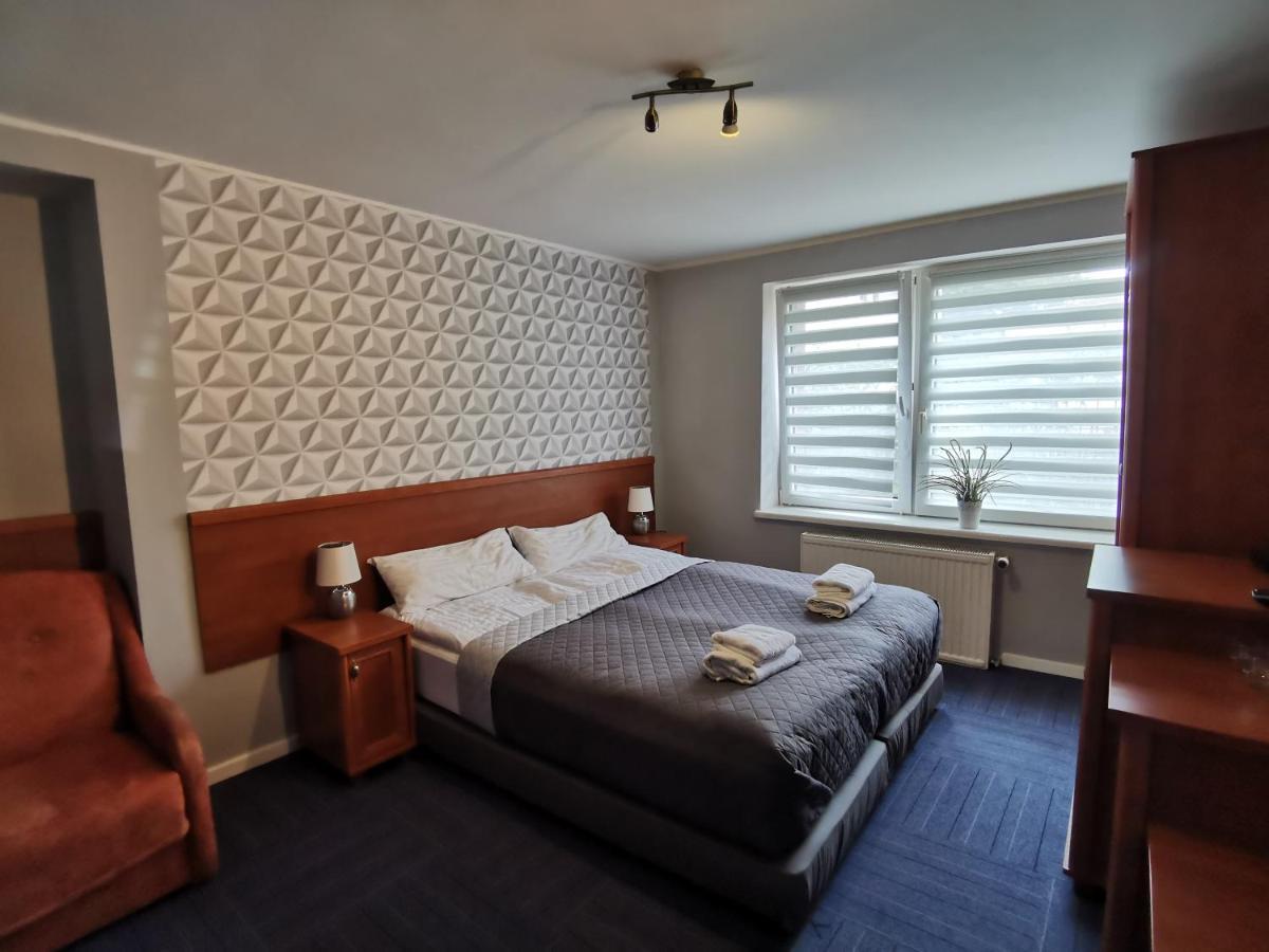 Polaris Krynica Morska Otel Dış mekan fotoğraf