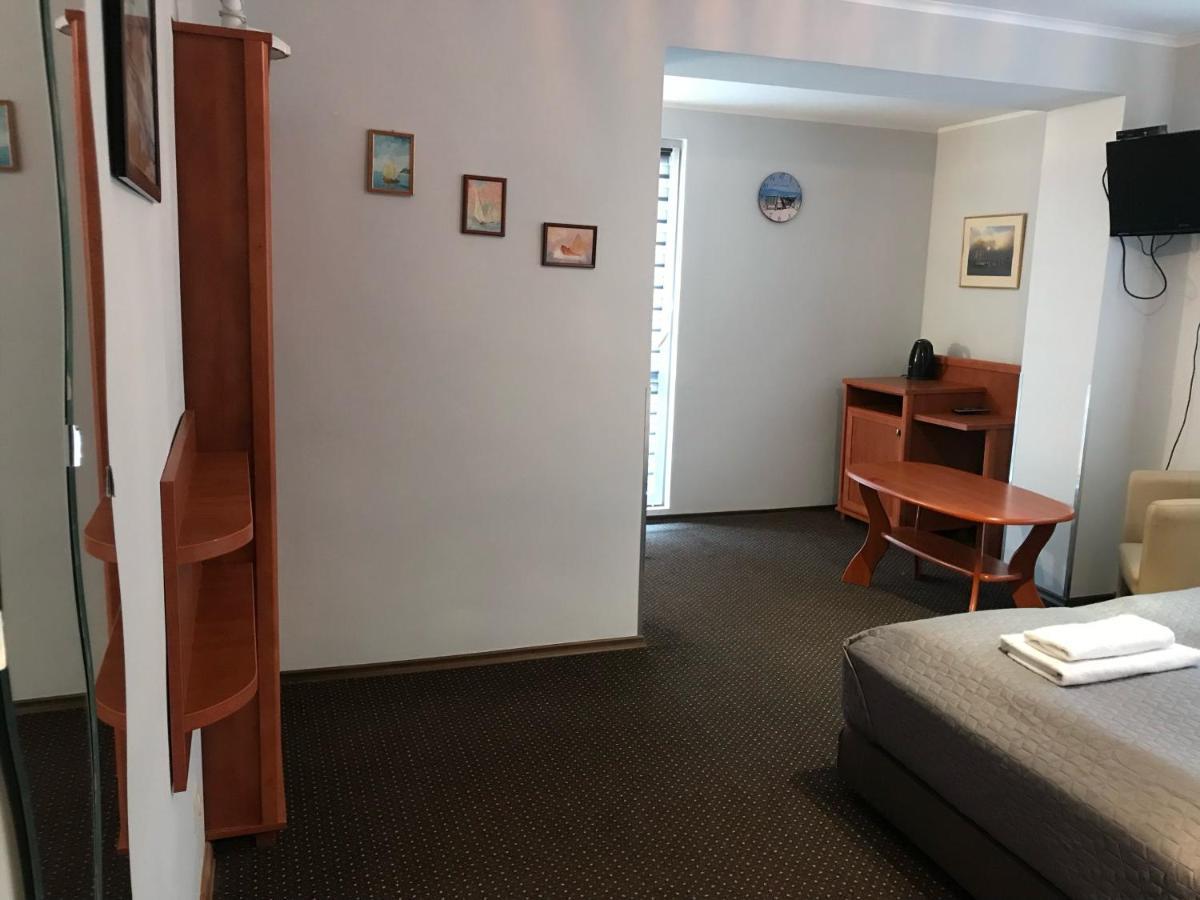 Polaris Krynica Morska Otel Dış mekan fotoğraf