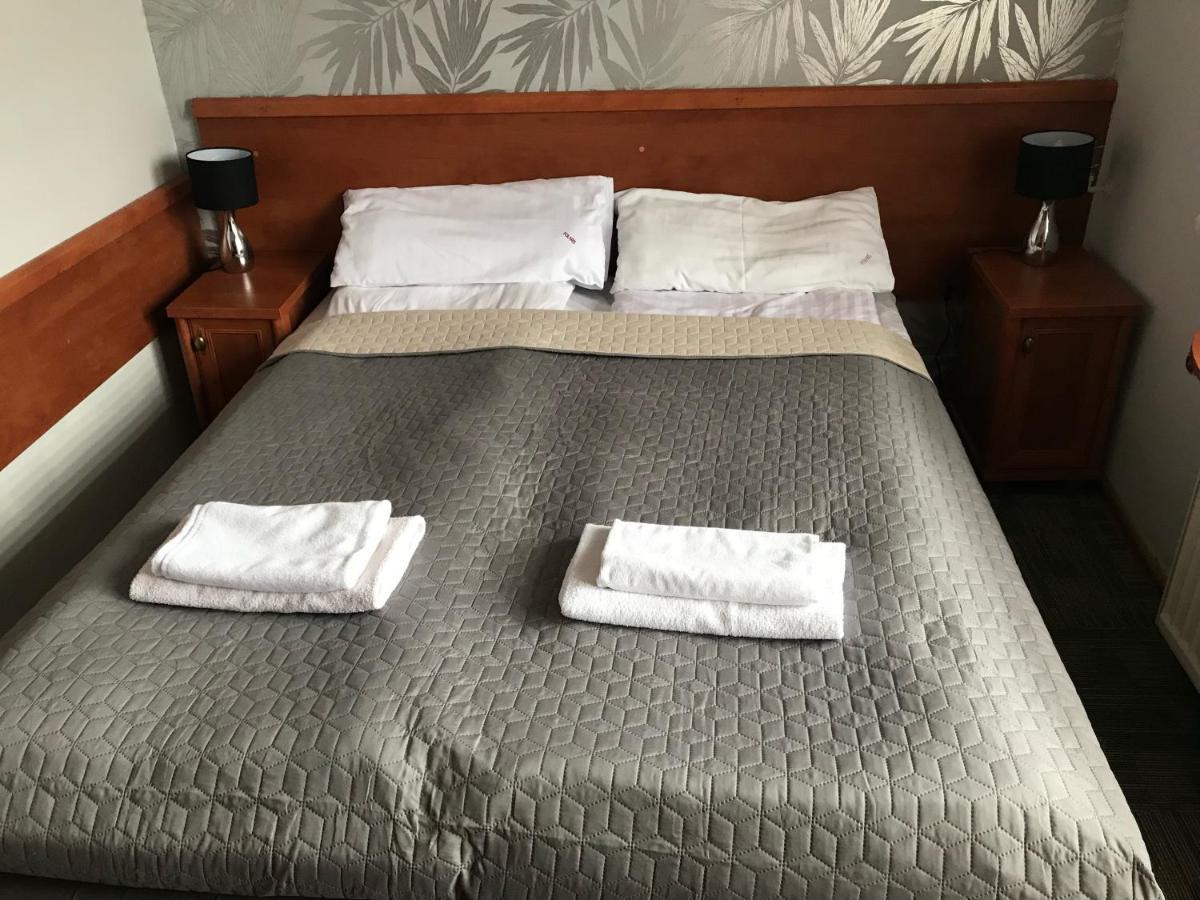Polaris Krynica Morska Otel Dış mekan fotoğraf
