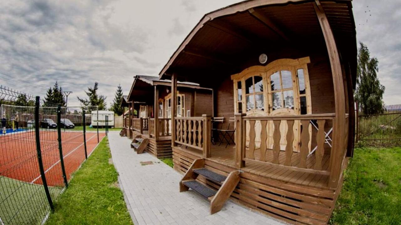 Polaris Krynica Morska Otel Dış mekan fotoğraf