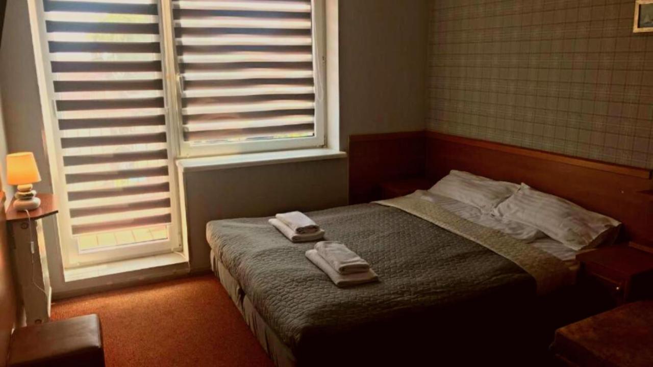 Polaris Krynica Morska Otel Dış mekan fotoğraf