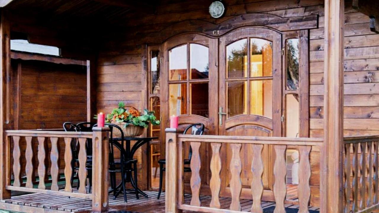 Polaris Krynica Morska Otel Dış mekan fotoğraf