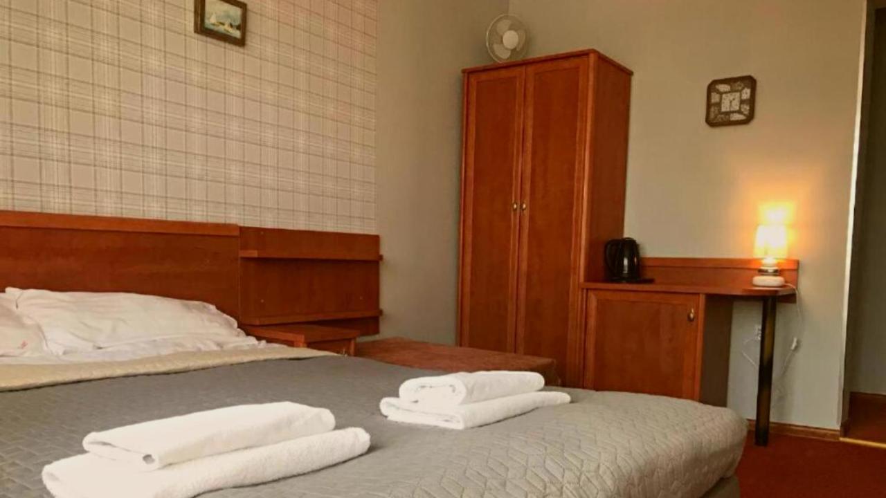Polaris Krynica Morska Otel Dış mekan fotoğraf