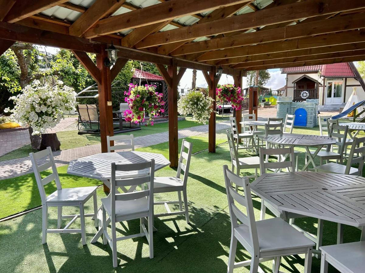 Polaris Krynica Morska Otel Dış mekan fotoğraf