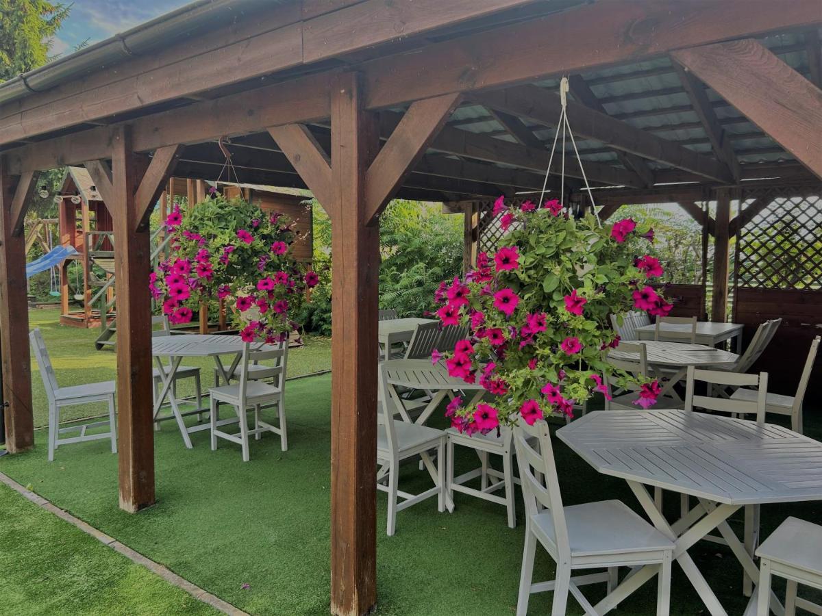 Polaris Krynica Morska Otel Dış mekan fotoğraf
