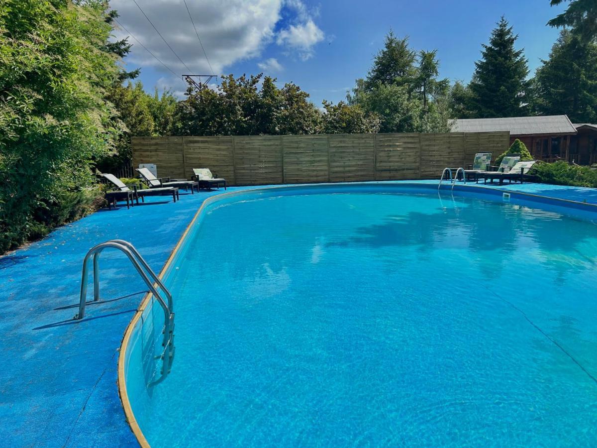 Polaris Krynica Morska Otel Dış mekan fotoğraf