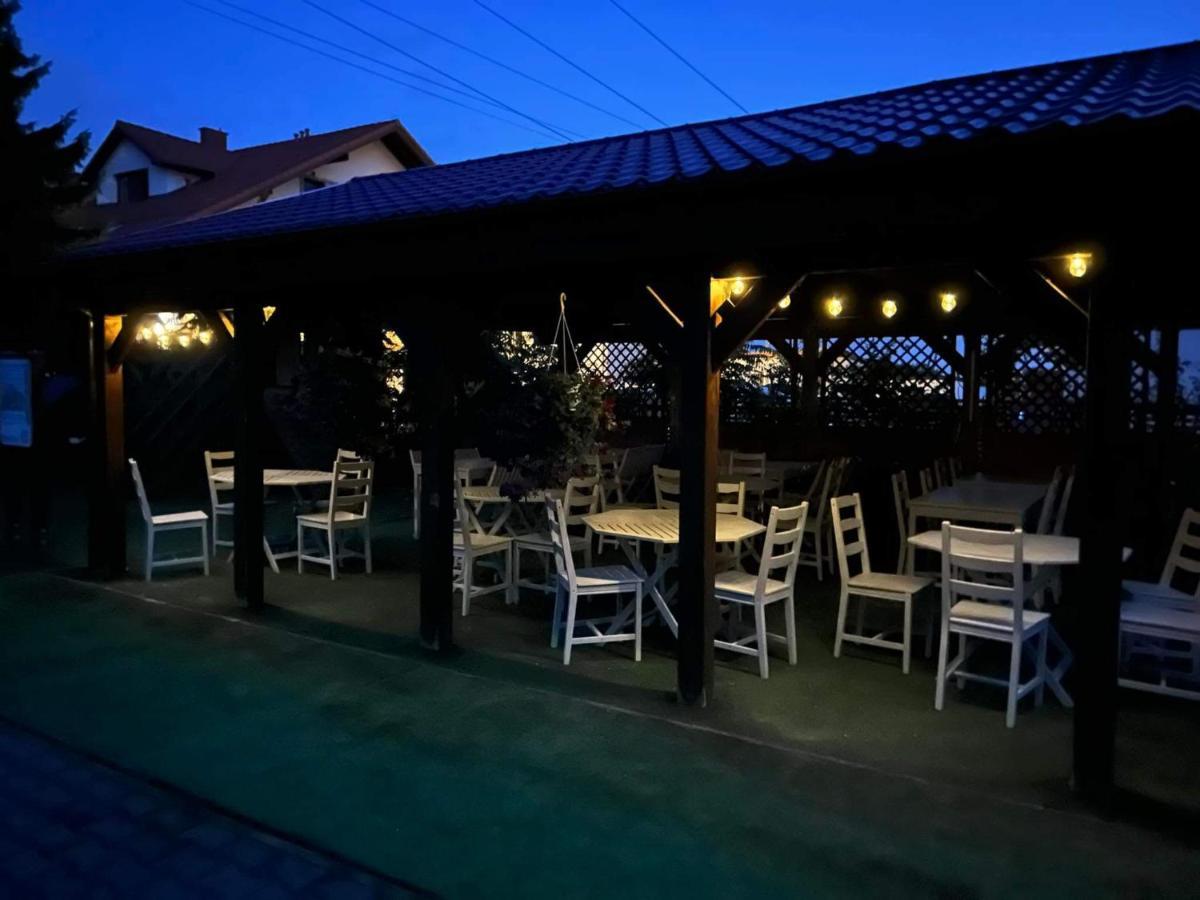 Polaris Krynica Morska Otel Dış mekan fotoğraf